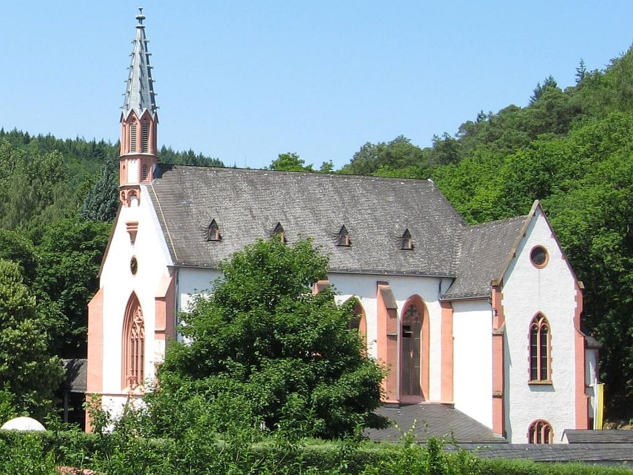 Franziskanerkloster Marienthal