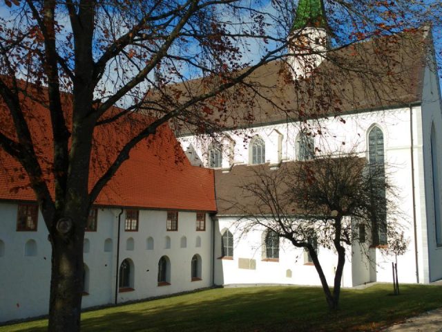 Geistliches Zentrum Kloster Heiligkreuztal