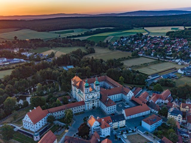 Kloster Waldsassen, Gästehaus St. Joseph
