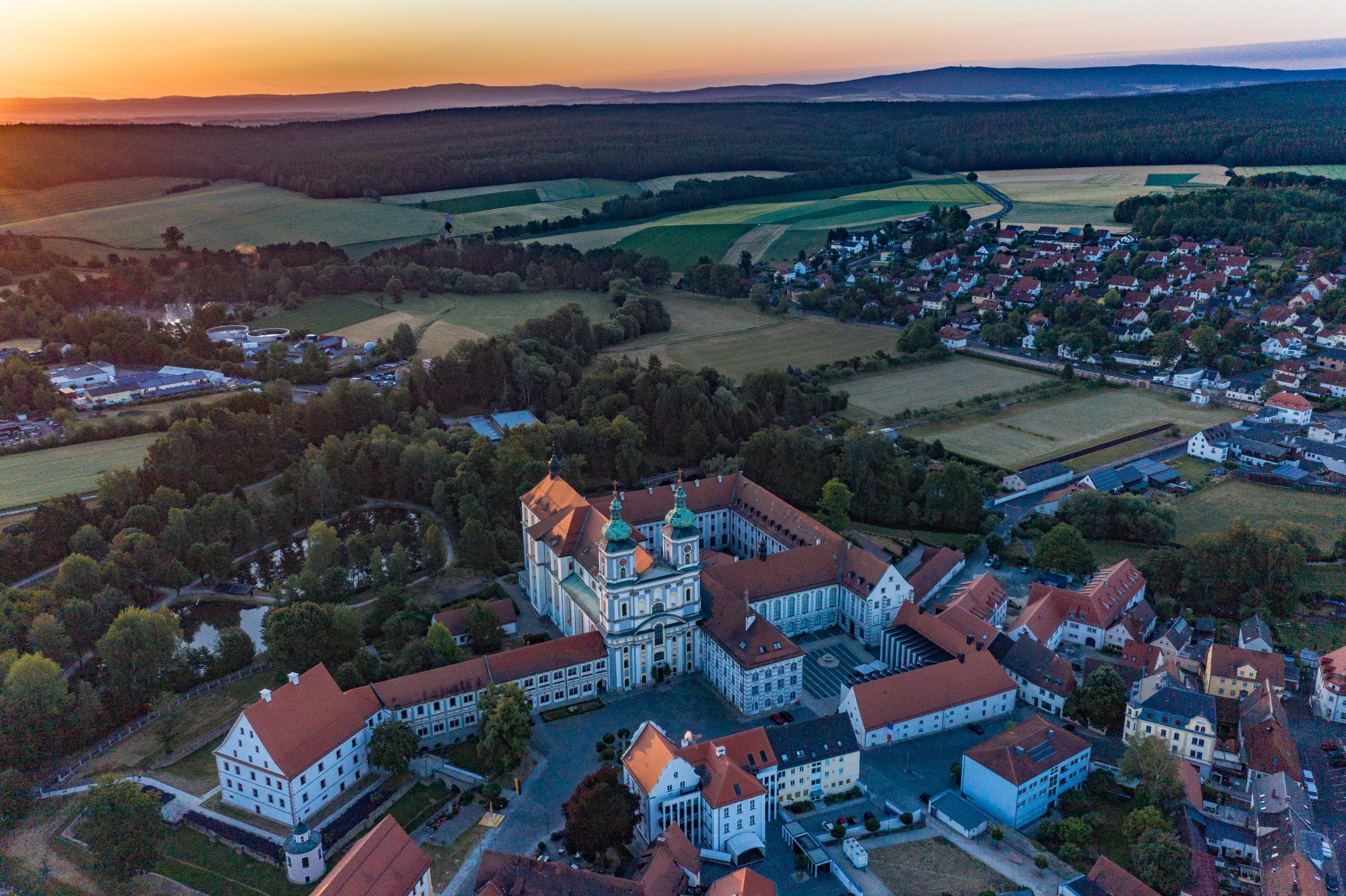 Kloster Waldsassen, Gästehaus St. Joseph
