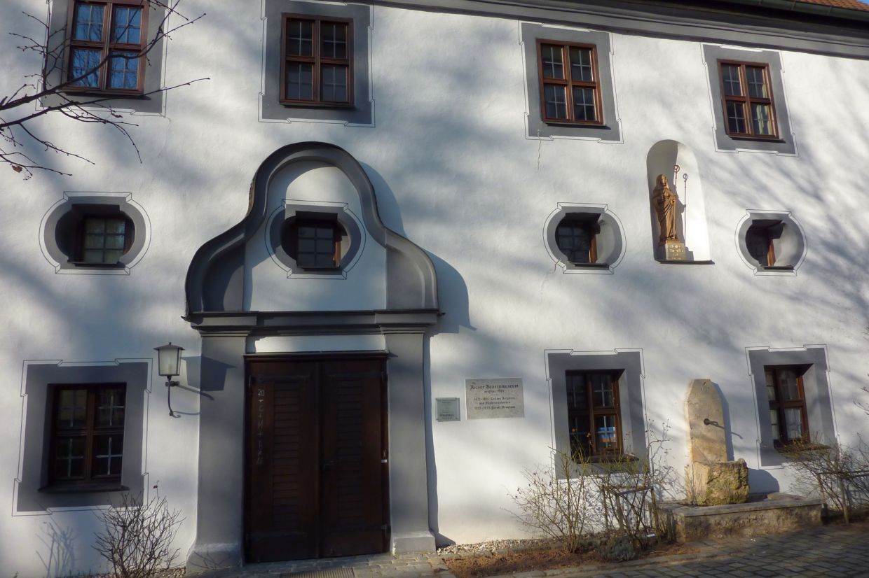 Kloster Maihingen