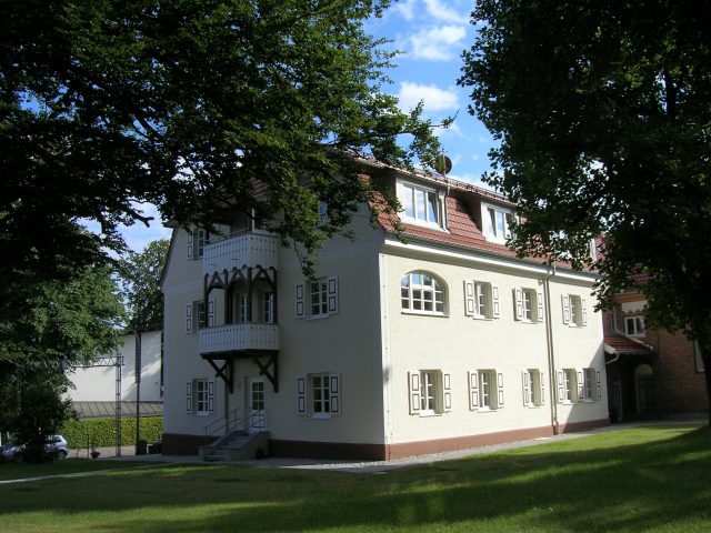 Gästehaus "Maria Hilf" der Missions-Benediktinerinnen von Tutzing
