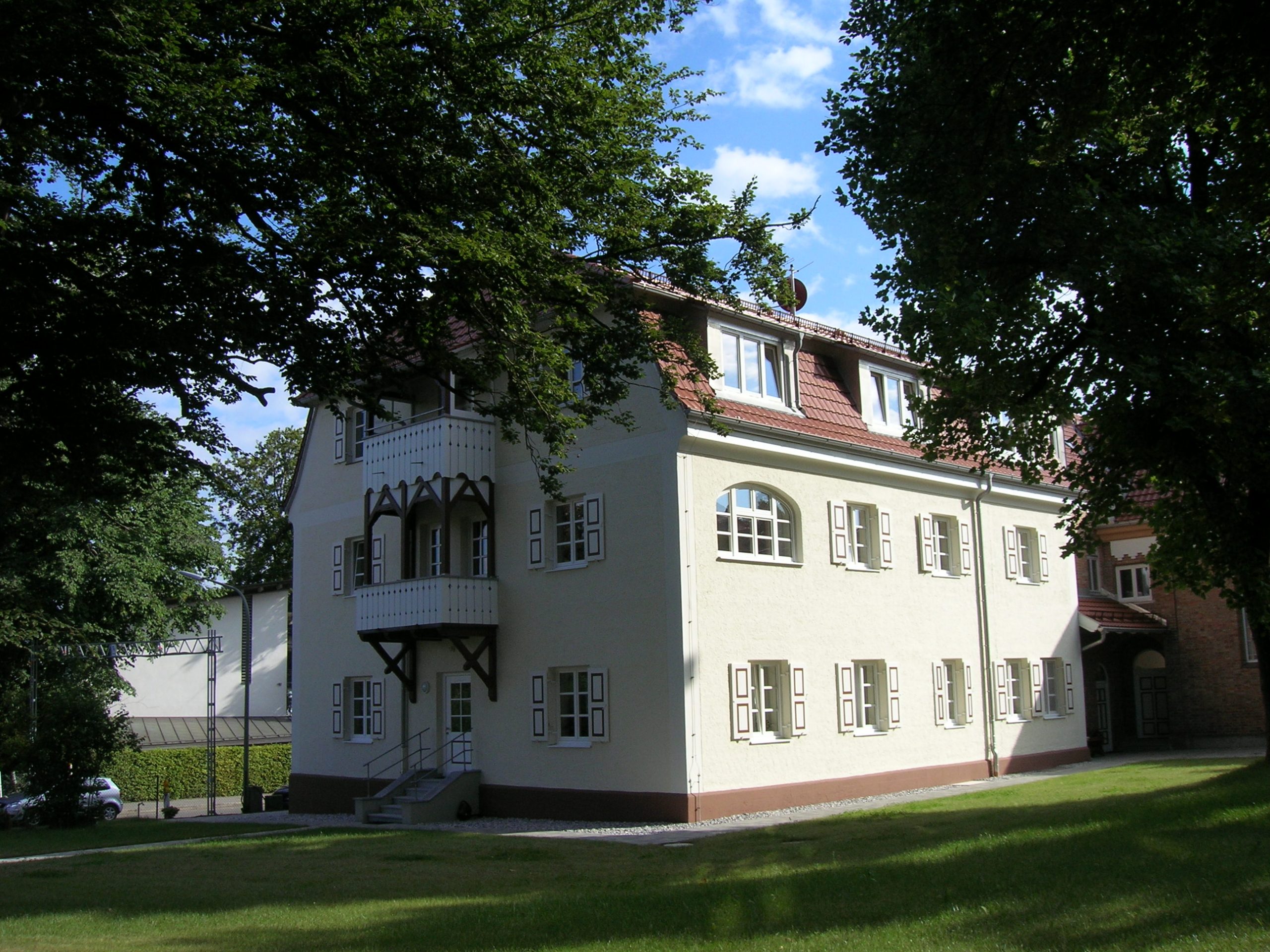 Gästehaus "Maria Hilf" der Missions-Benediktinerinnen von Tutzing