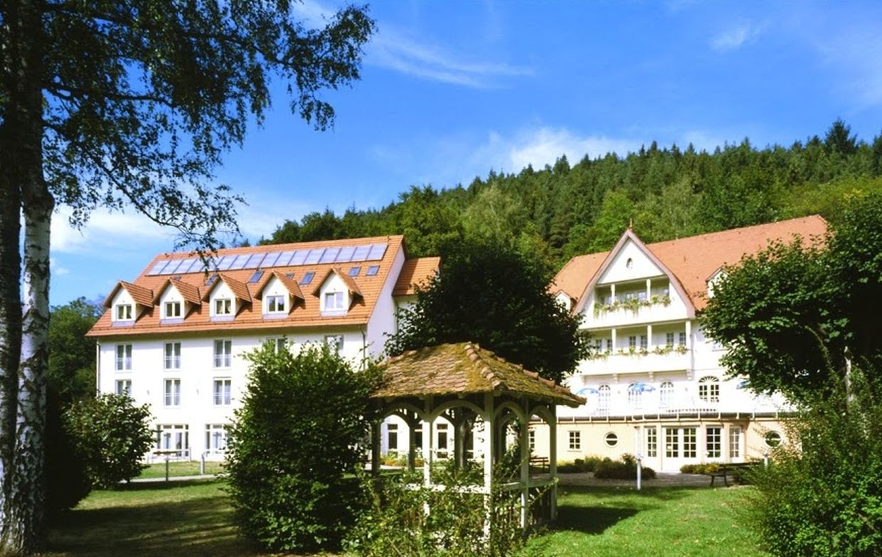 Gästehäuser Monbachtal