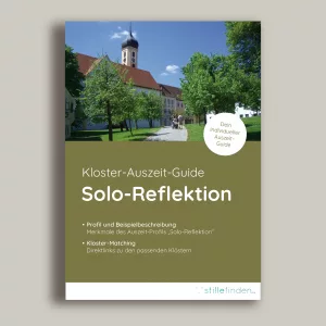 Auszeit-Guide “Solo-Reflektion"