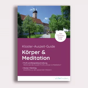 Auszeit-Guide “Körper & Meditation"