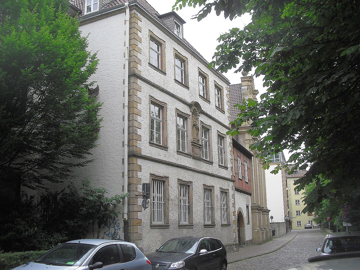 Michaelskloster Paderborn