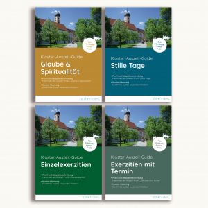 Auszeit-Guide-Bundle "Angeleitet geistlich auftanken"