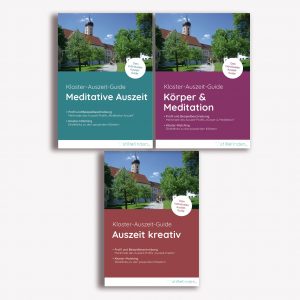 Auszeit-Guide-Bundle "Meditation & Achtsamkeit"