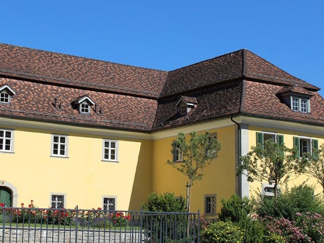 Haus der Stille St. Peterzell
