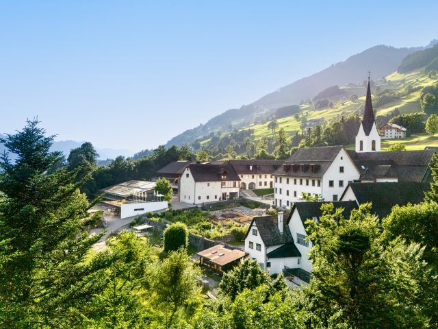Propstei St. Gerold