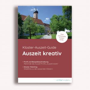 Auszeit-Guide “Auszeit kreativ"