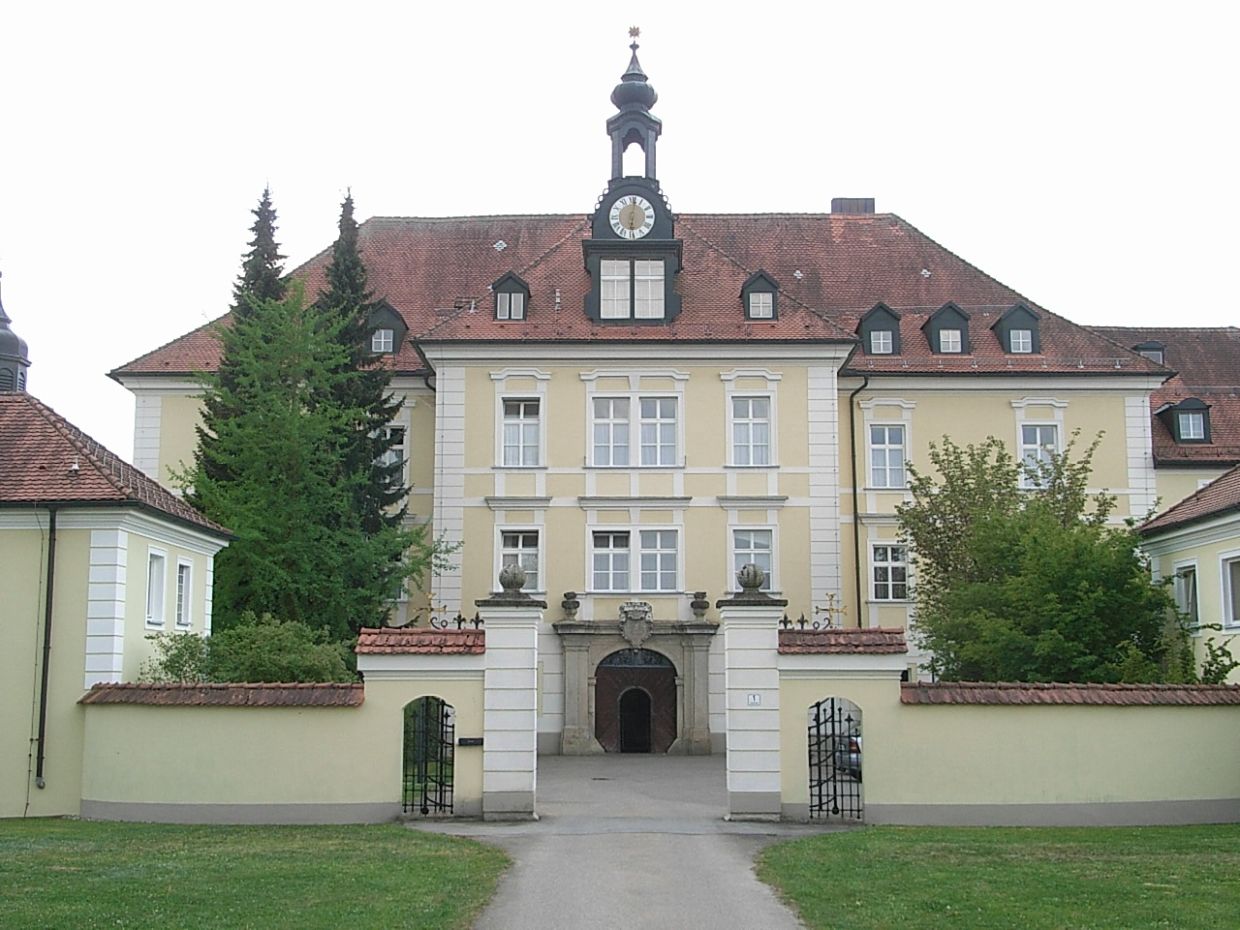 Kloster Thyrnau