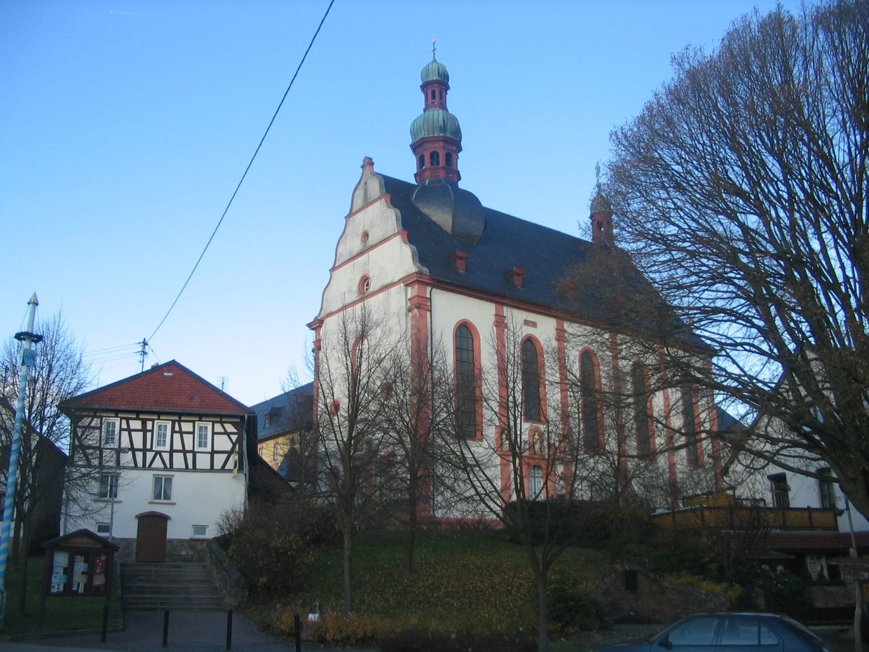 Kloster Spabrücken