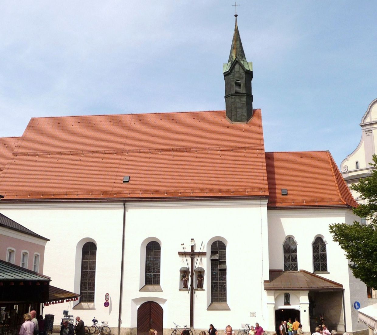 Kloster St. Konrad