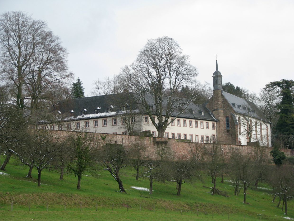 Abtei Stift Neuburg