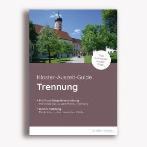 Auszeit-Guide “Trennung"