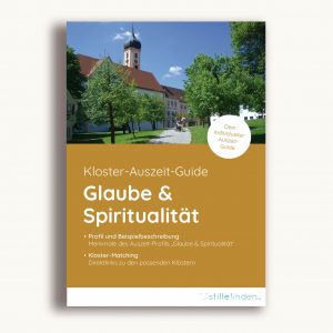 Auszeit-Guide “Glaube & Spiritualität"