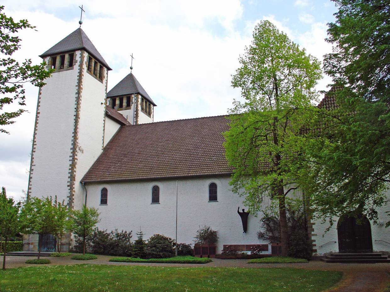 Abtei Varensell