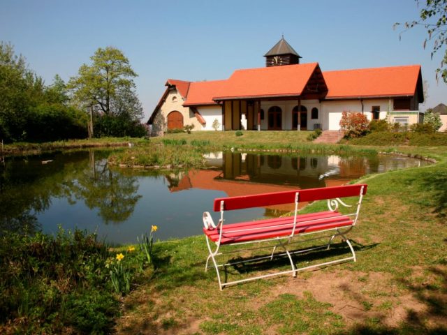 Geistliches Zentrum Kloster Jakobsberg