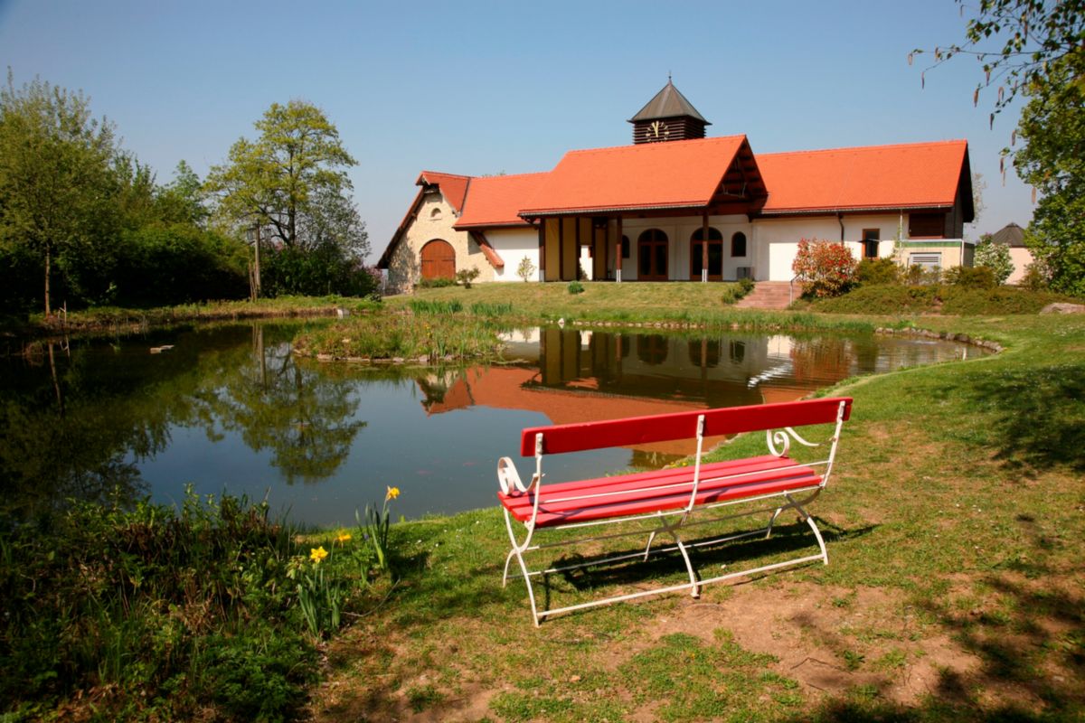 Geistliches Zentrum Kloster Jakobsberg