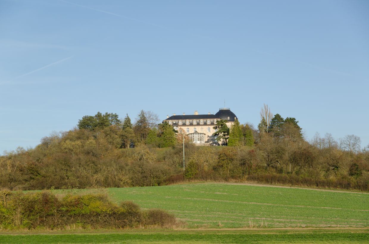 Schloss Craheim
