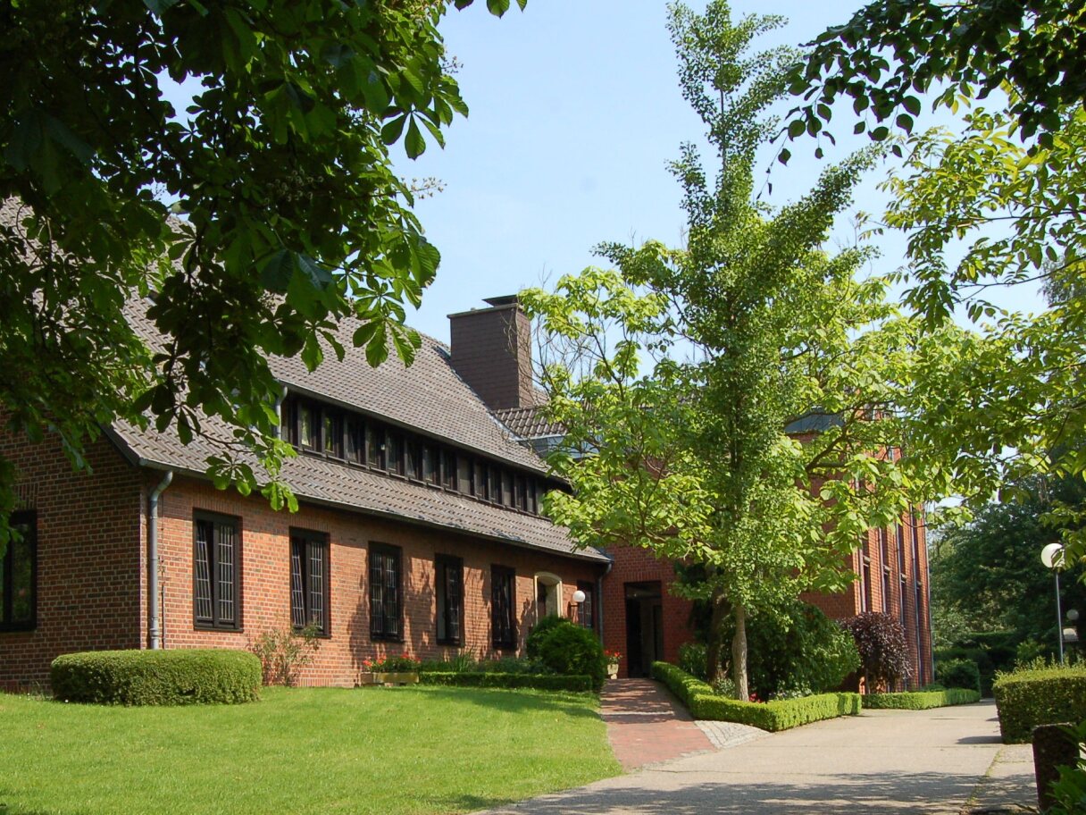 Canisiushaus Münster