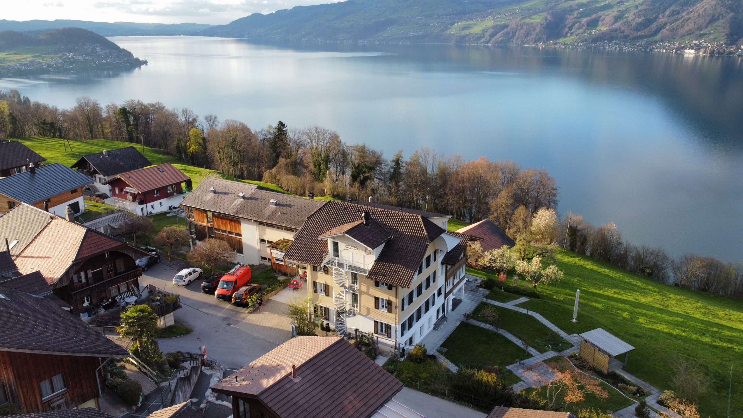 Hotel Sunnehüsi