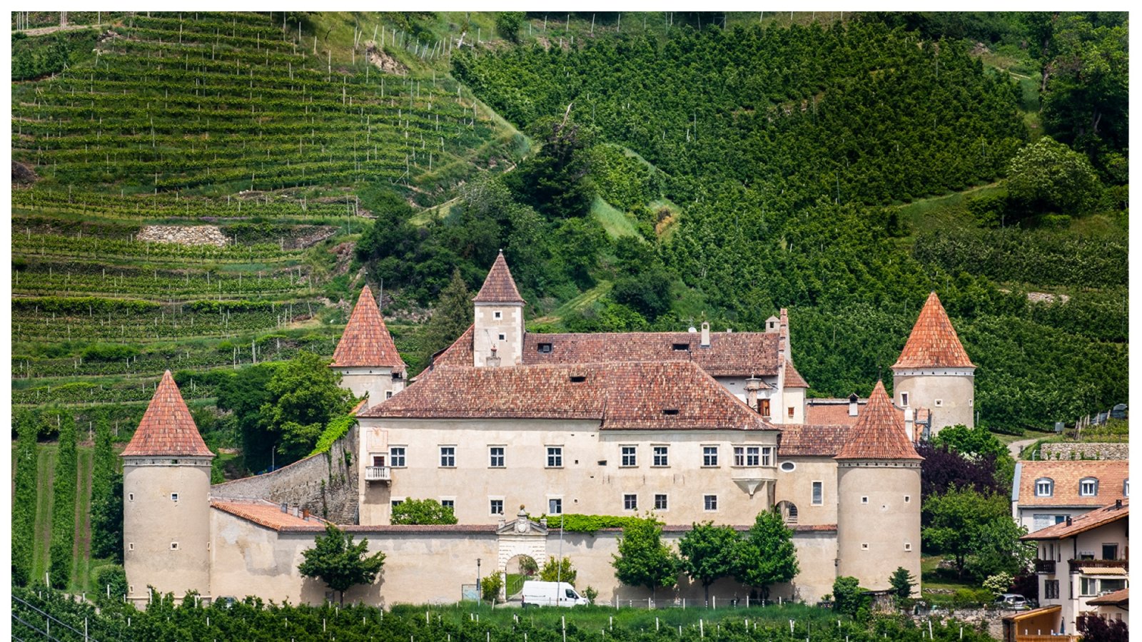 Schloss Goldrain