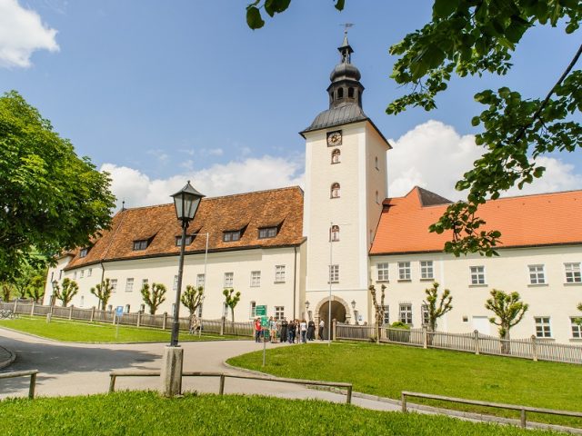 Abtei Michaelbeuern
