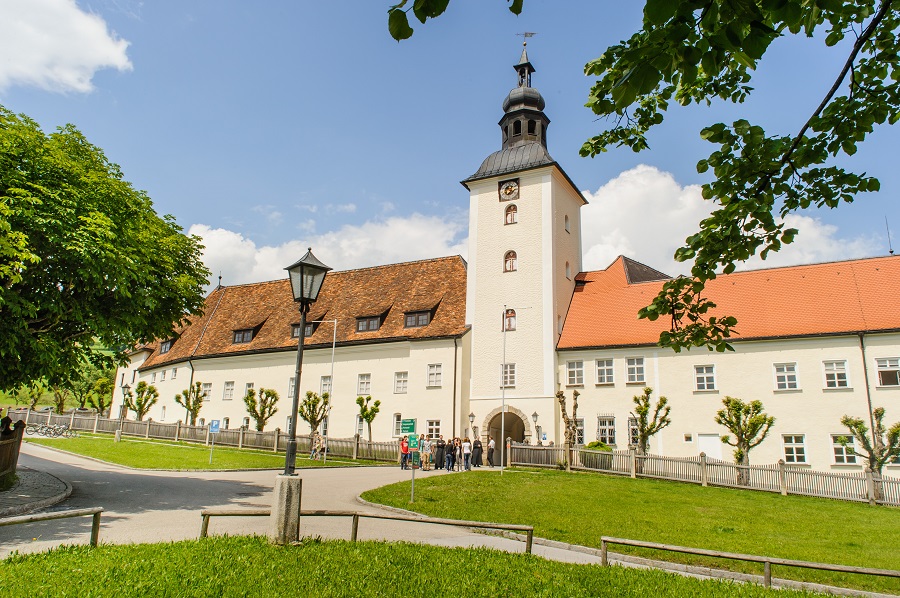 Abtei Michaelbeuern