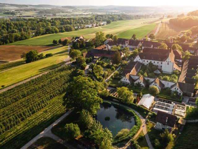 Kartause Ittingen / tecum - Zentrum für Bildung und Spiritualität