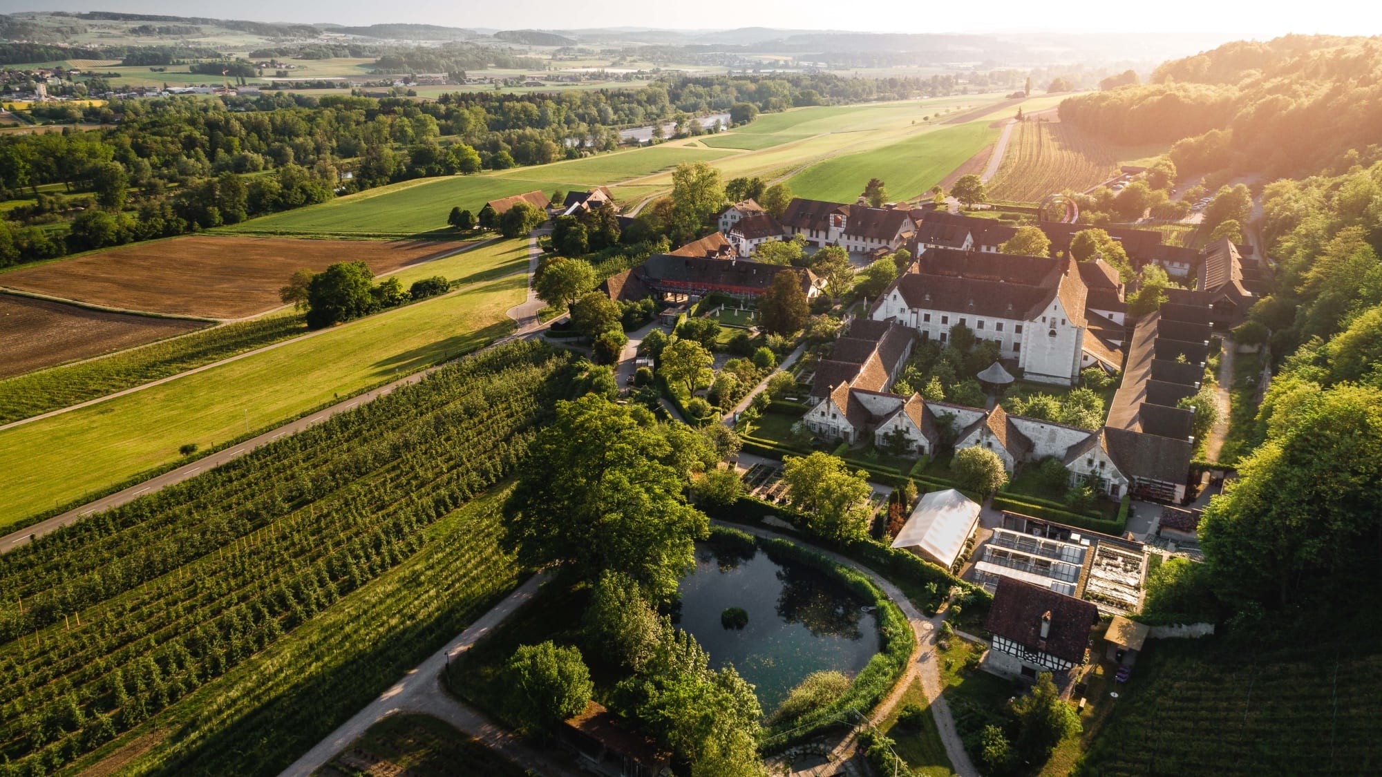 Kartause Ittingen / tecum - Zentrum für Bildung und Spiritualität