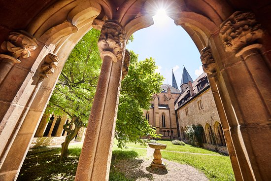 Kloster Bad Wimpfen