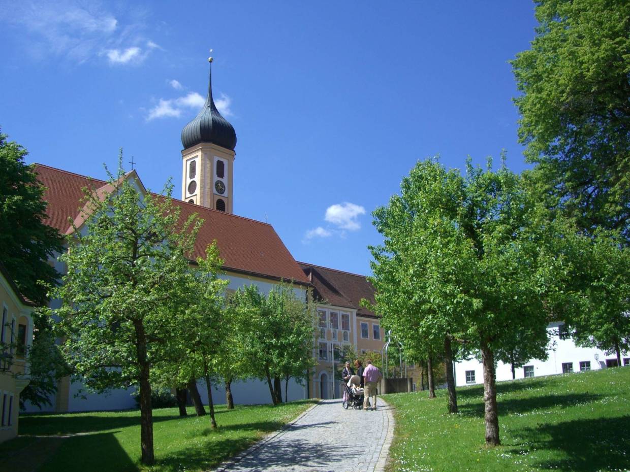 Abtei Oberschönenfeld